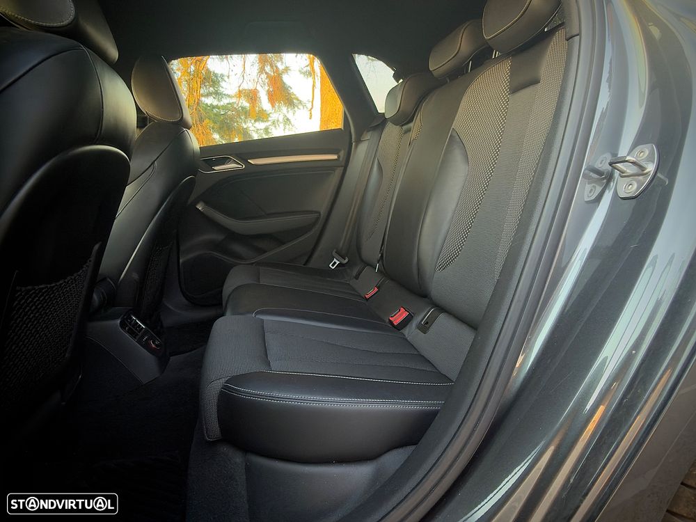 Audi A3 Sportback 1.6 TDI (clean diesel) S tronic S line Sport Pack - 16