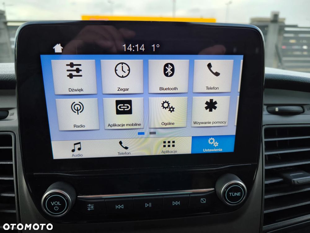 Ford Transit Custom 280 L1H1 Trend (bryg.) - 27