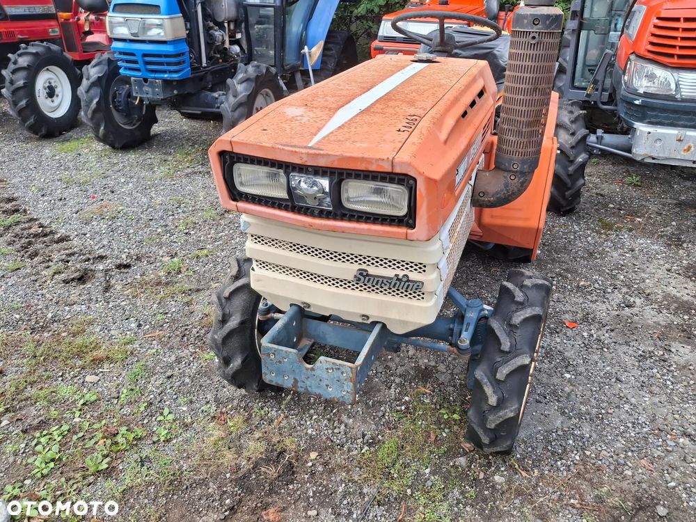 Kubota B1200 - 2