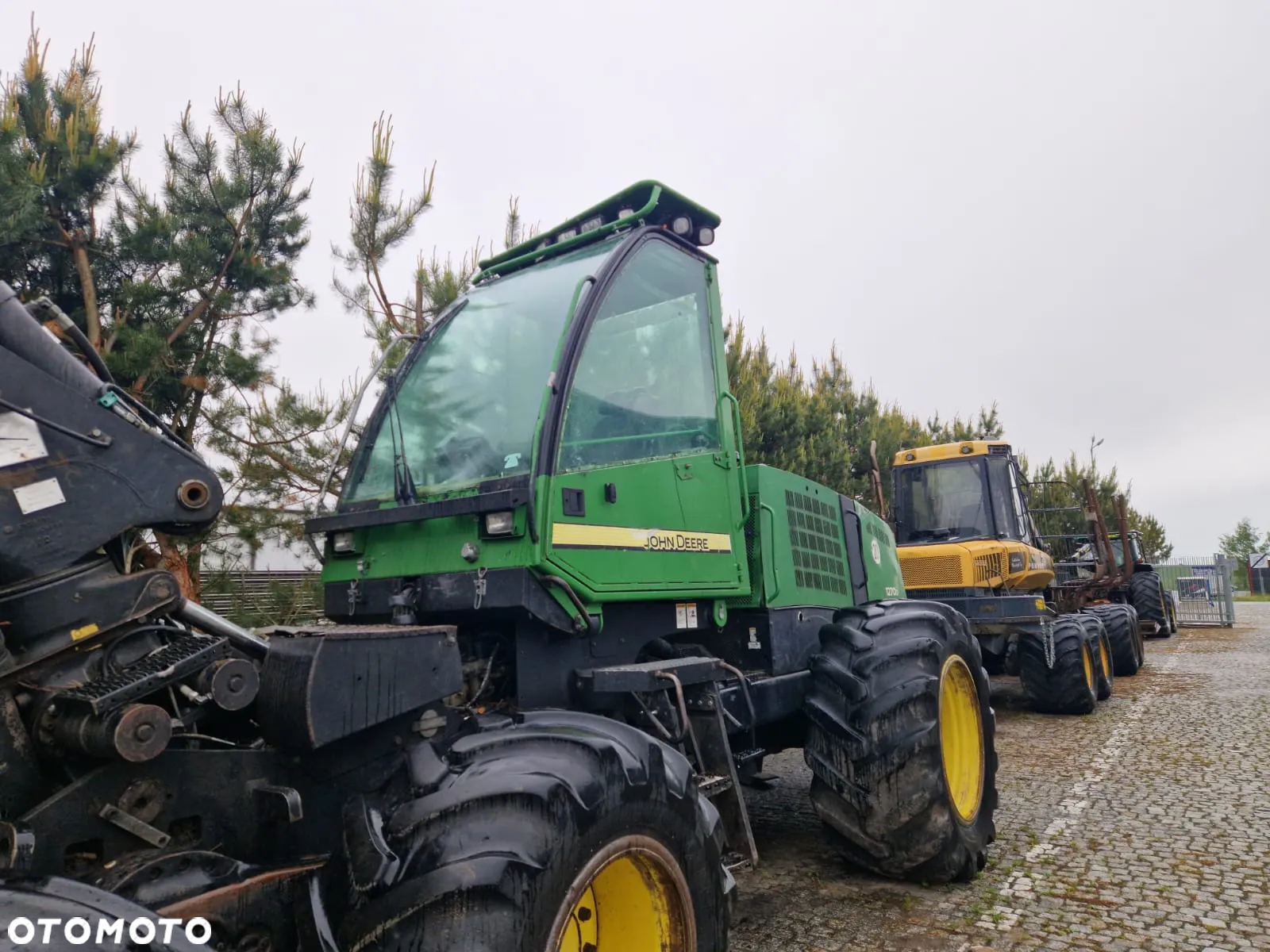 John Deere 1270D - 9