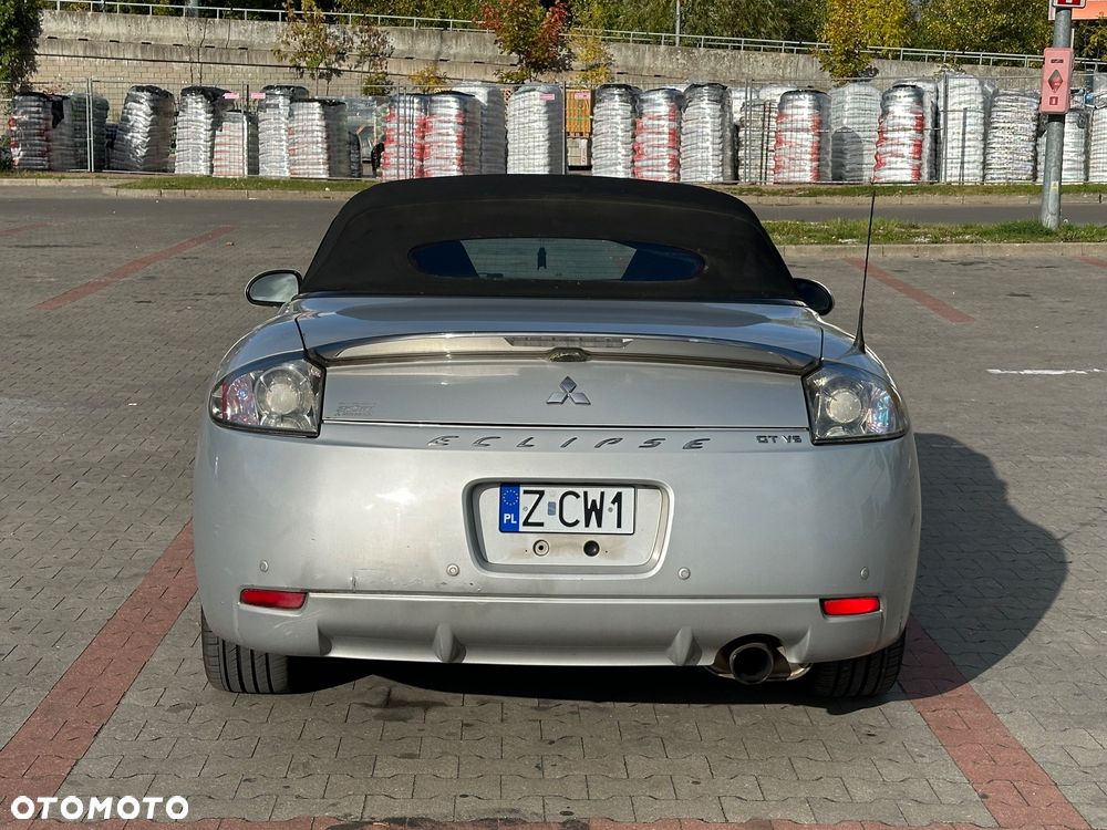 Mitsubishi Eclipse 3.8 V6 GT Spyder - 20