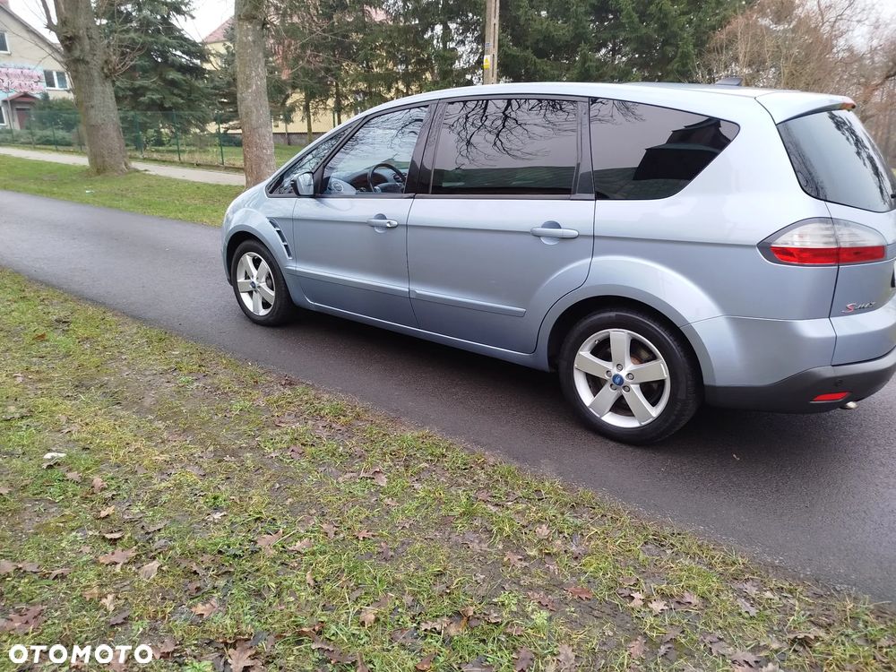 Ford S-Max 2.0 TDCi Titanium - 3