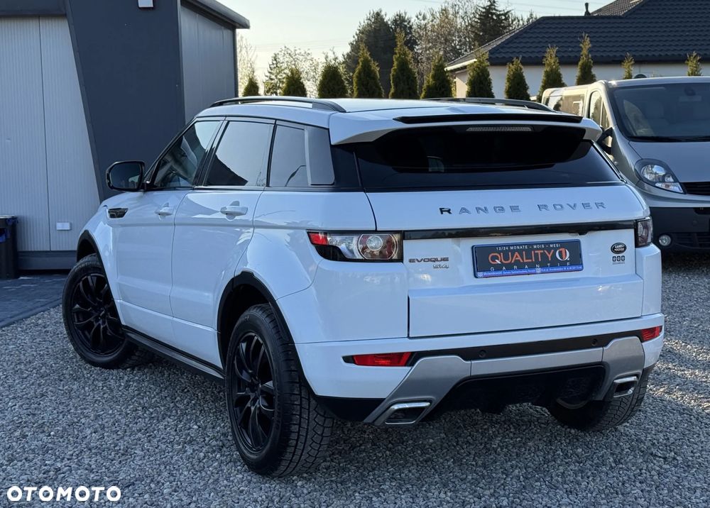 Land Rover Range Rover Evoque Si4 Prestige - 10