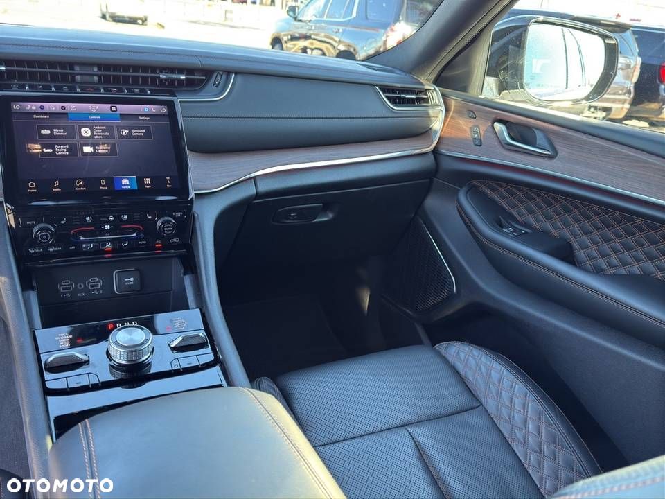 Jeep Grand Cherokee 3.6 V6 Pentastar 4WD Automatik Summit - 14