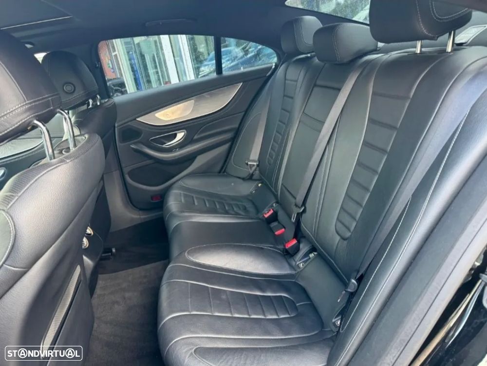 Mercedes-Benz CLS 400 d 4Matic AMG Line - 7