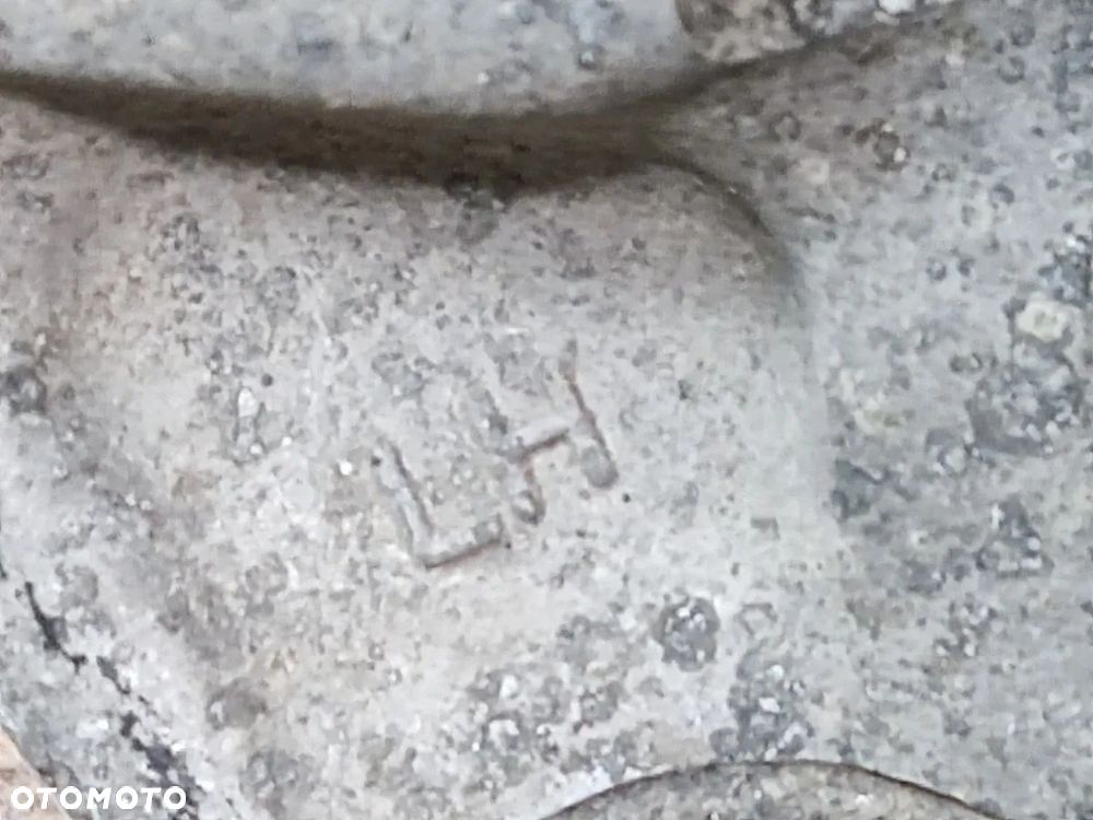 JEEP GRAND CHEROKEE WK2 6.4 SRT 16-21r Mcpherson Amortyzator Prawy Lewy - 12