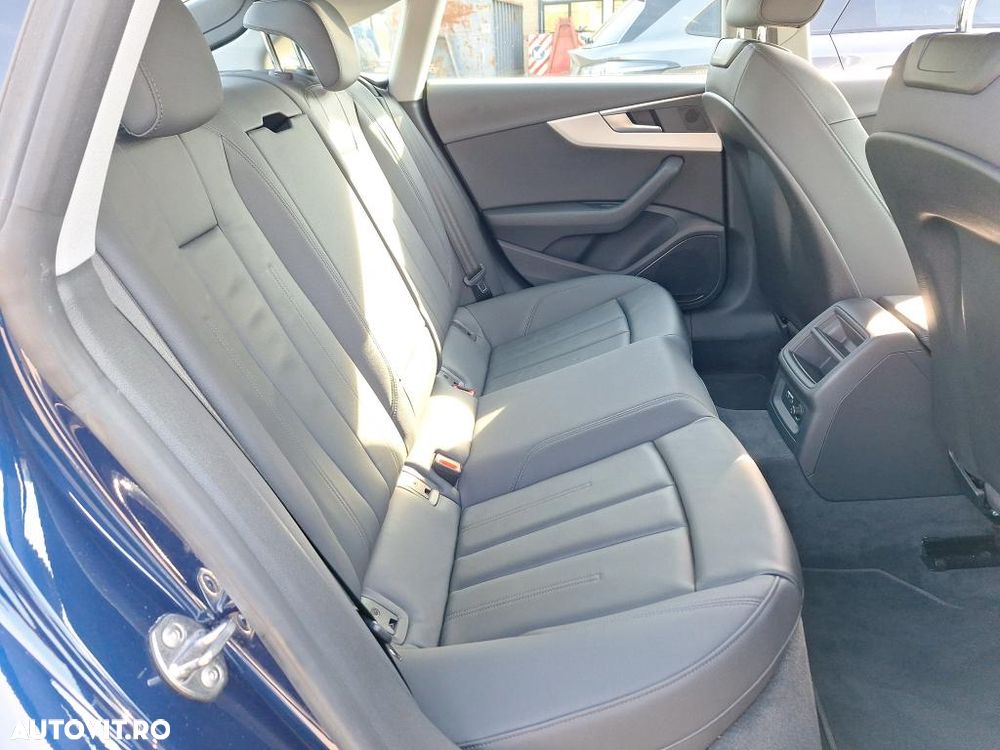 Audi A5 ack 35 TDI S tronic advanced - 6