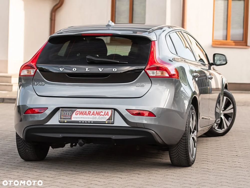 Volvo V40 D2 Drive-E Summum - 13