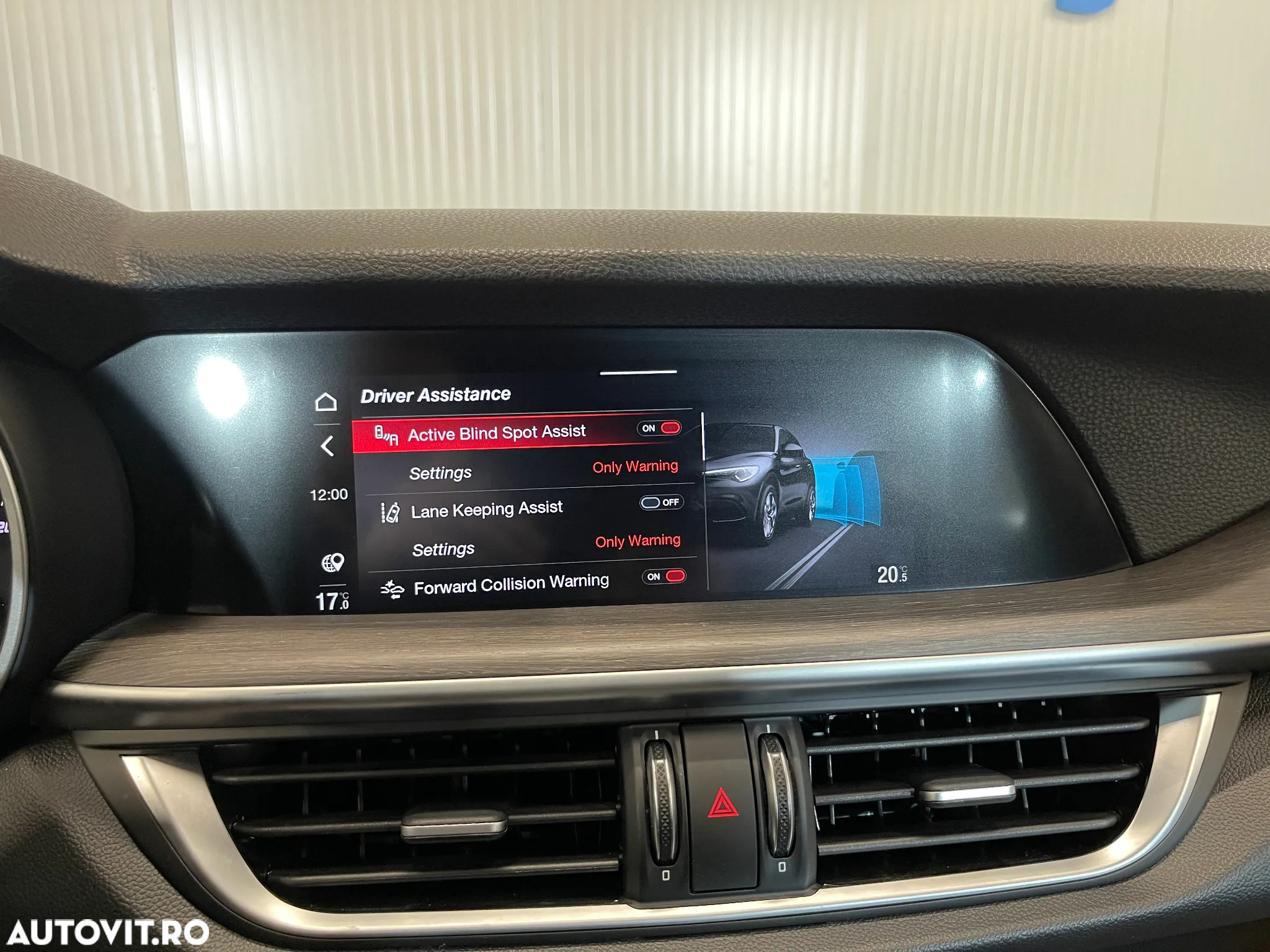 Alfa Romeo Stelvio 2.0 Turbo AWD AT8 Ti - 15