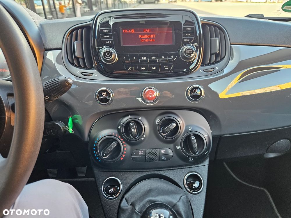 Fiat 500 1.2 8V Start&Stopp Lounge - 17