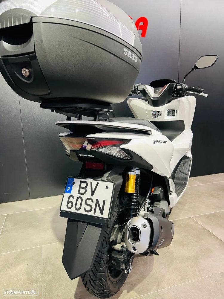 Honda PCX125 DX - 2