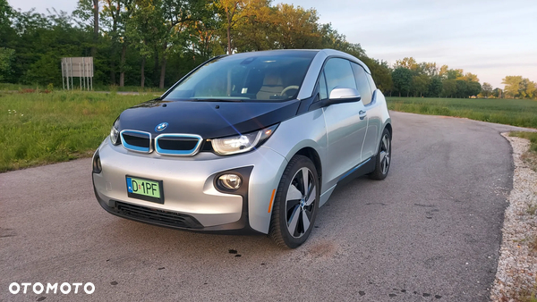 BMW i3 i3s (94 Ah) Range Extender