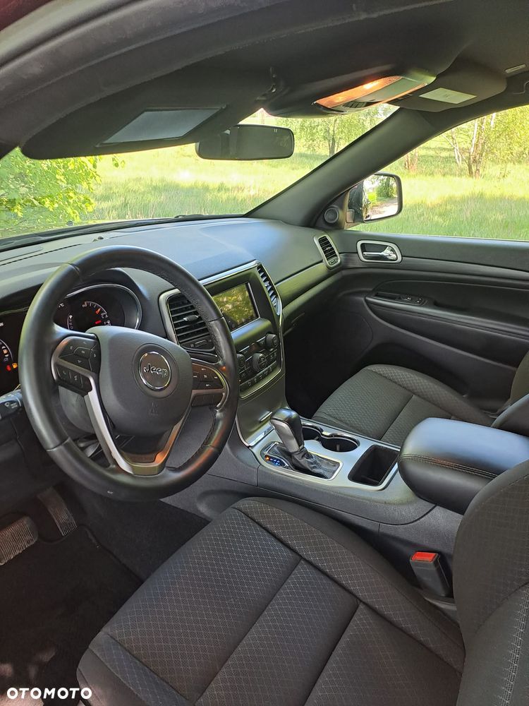 Jeep Grand Cherokee 3.6 V6 Laredo - 8