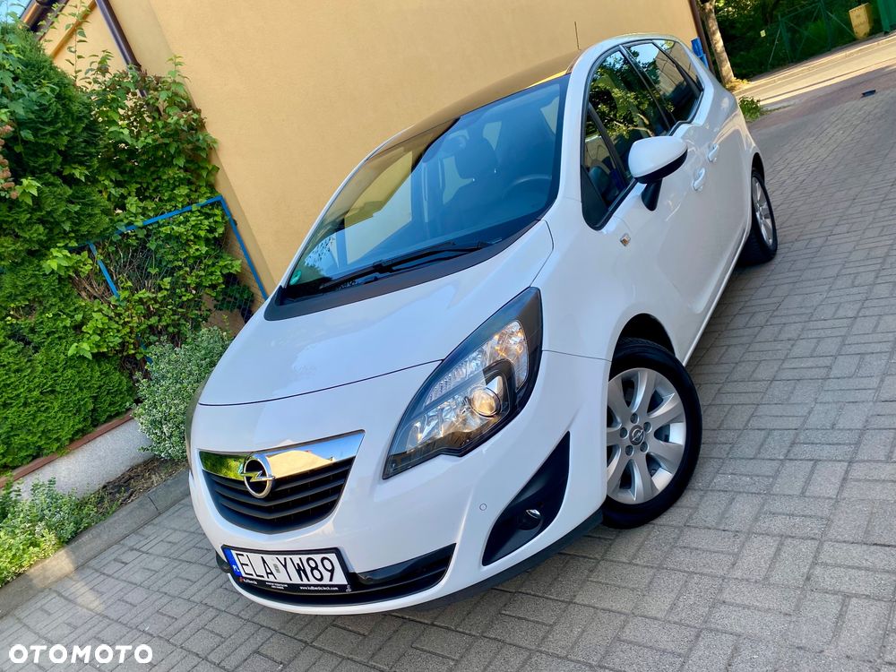 Opel Meriva 1.4 Design Edition - 1