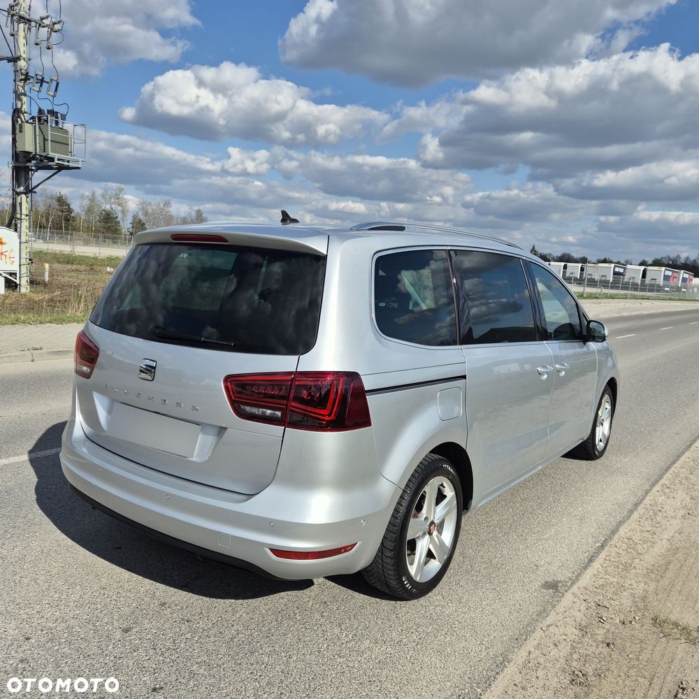 Seat Alhambra 2.0 TDI Ecomotive Connect - 3