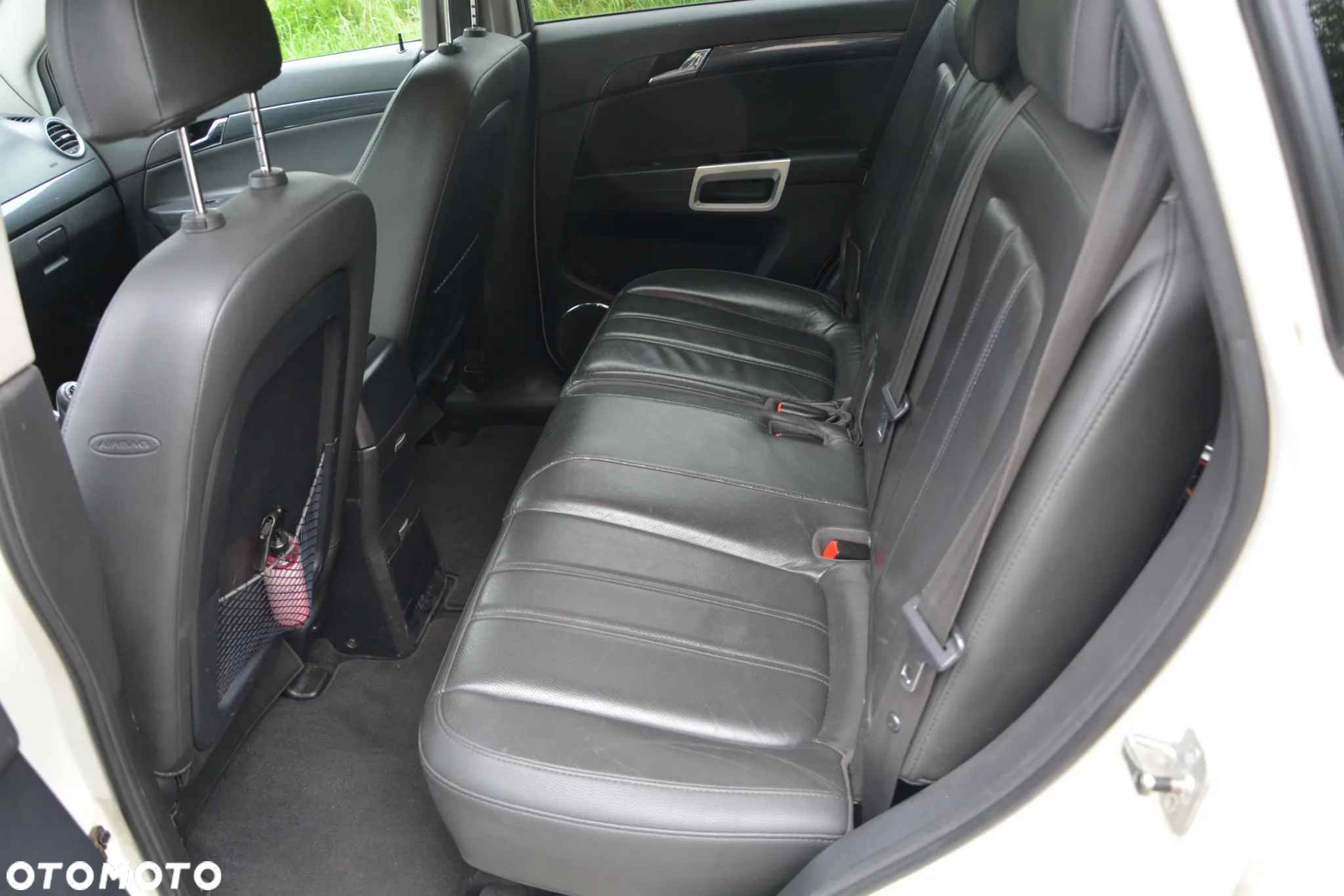 Opel Antara 2.0 CDTI - 26