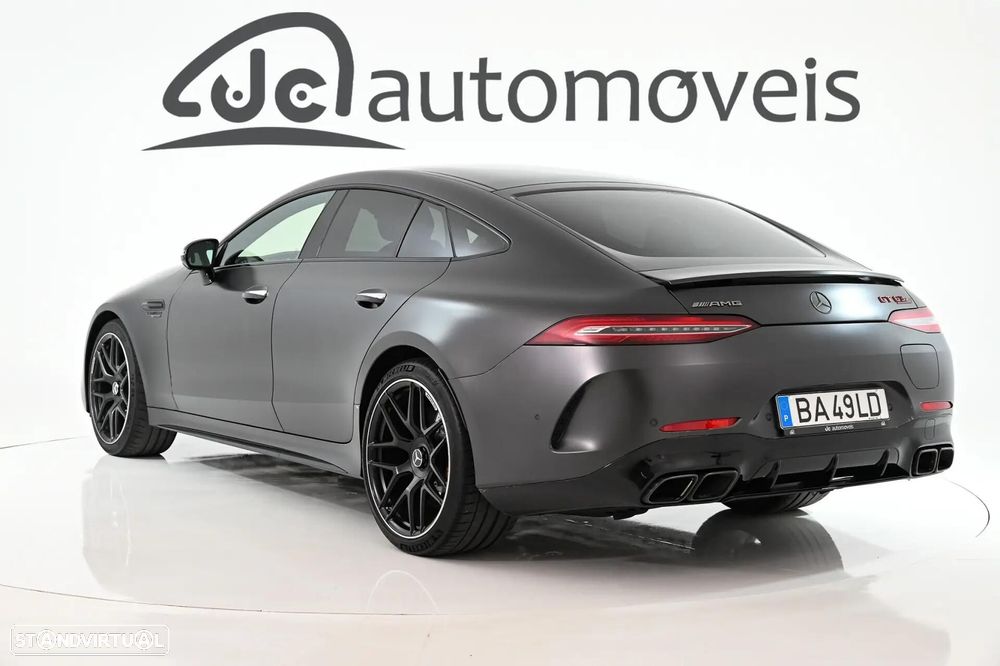 Mercedes-Benz AMG GT - 3