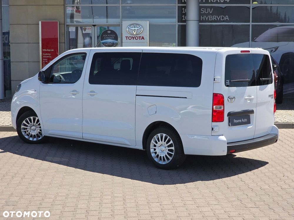 Toyota Proace Verso 2.0 D4-D Long Business - 4
