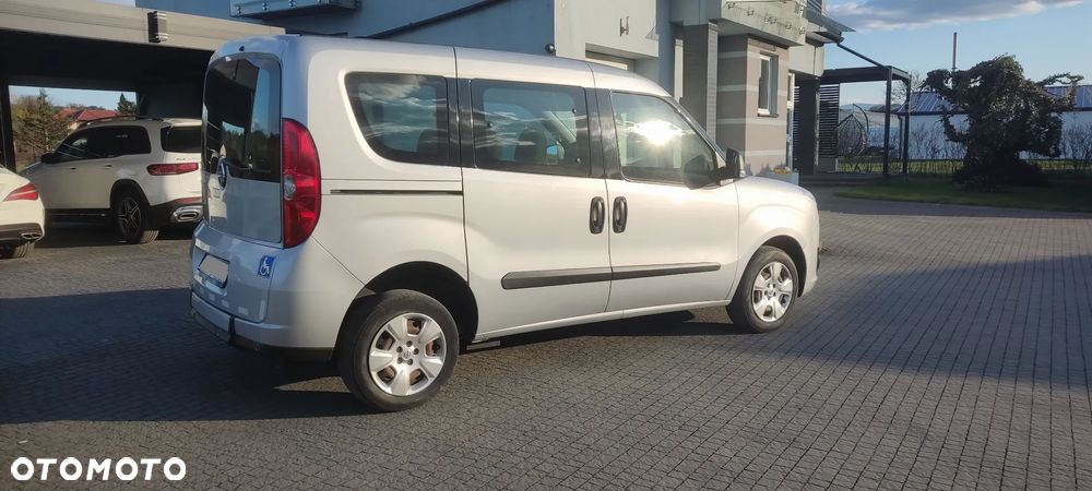 Opel Combo 1.6 CDTI L1H1 S&S Edition - 8