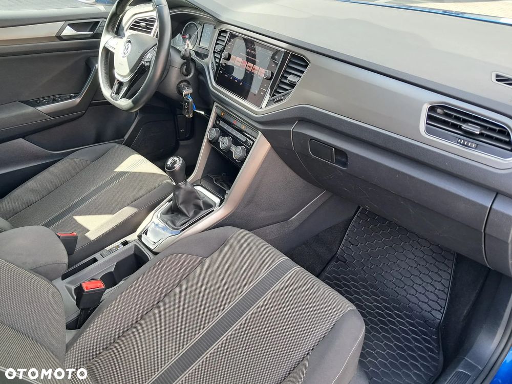 Volkswagen T-Roc 1.5 TSI GPF ACT Advance - 26