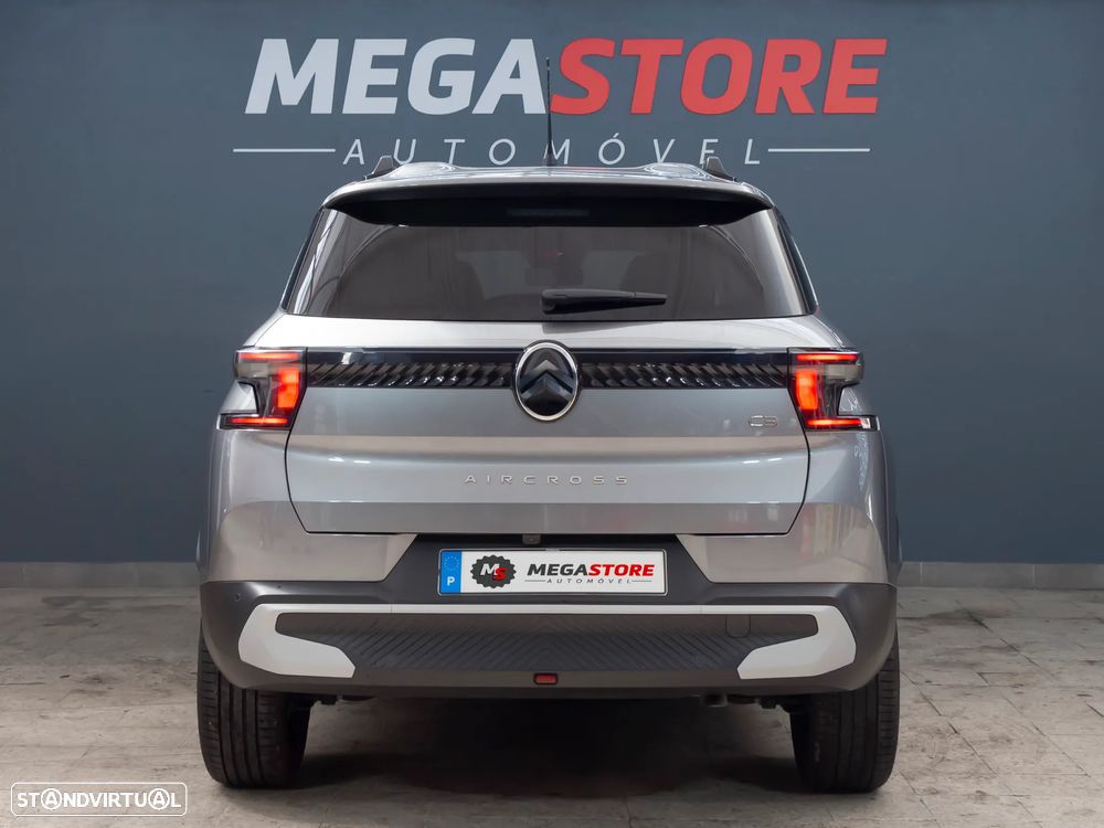 Citroën C3 Aircross 1.2 PureTech Plus - 6