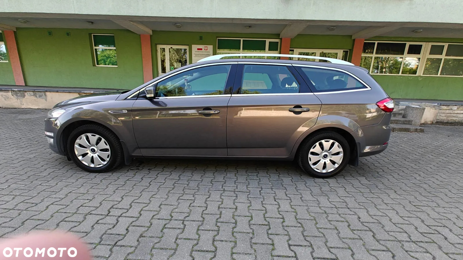 Ford Mondeo 2.0 TDCi Titanium - 4