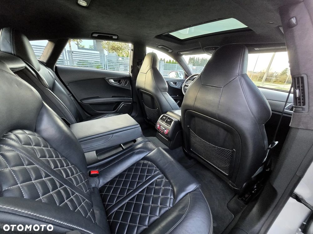 Audi S7 Sportback 4.0 TFSI Quattro S tronic - 29