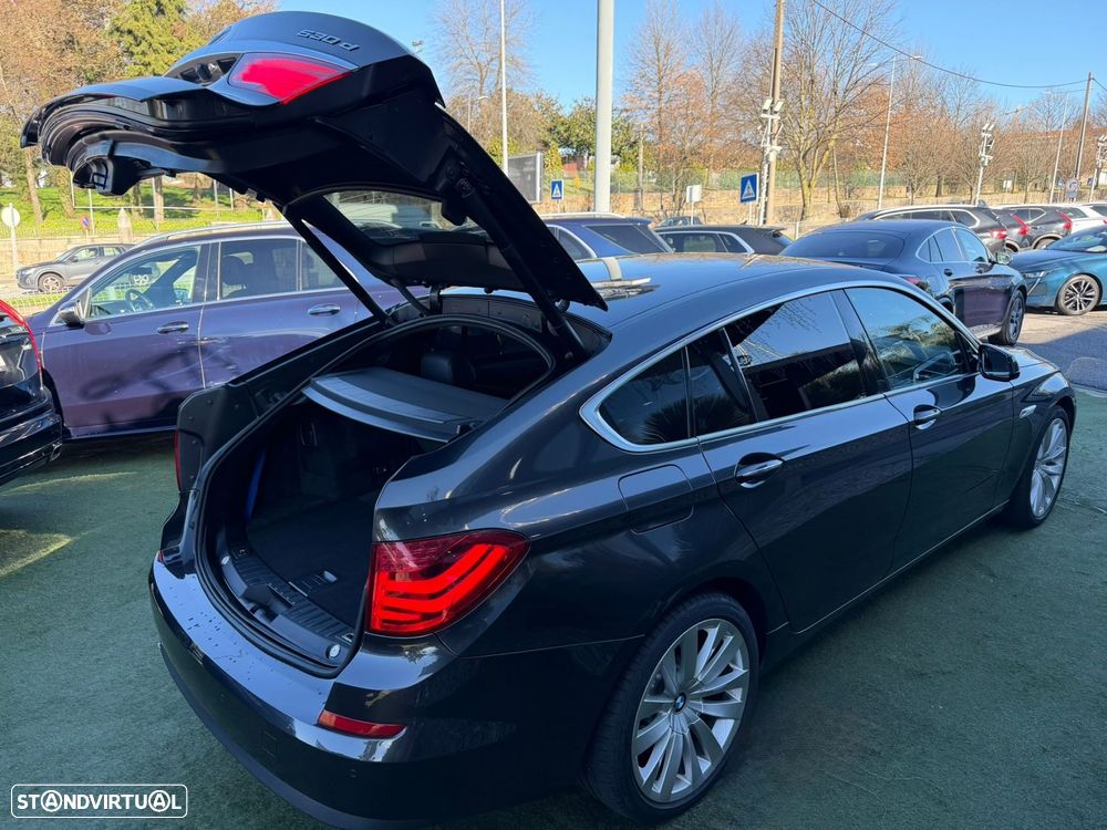 BMW 530 Gran Turismo d - 59