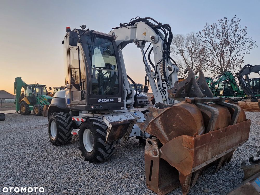 Mecalac 12MTX - 11