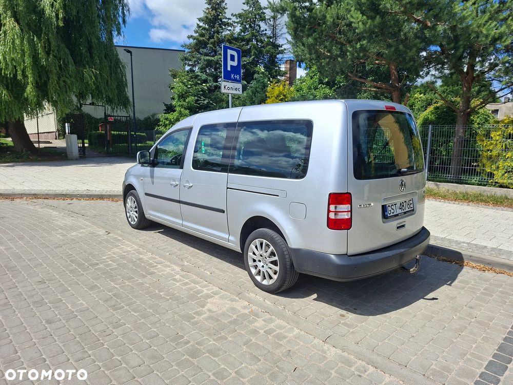 Volkswagen Caddy Maxi Trendline - 5
