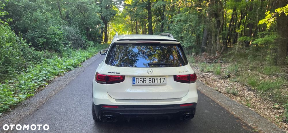 Mercedes-Benz GLB AMG 35 4-Matic - 6