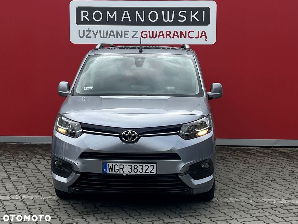Toyota Proace City Verso 1.5 D-4D Family - 2