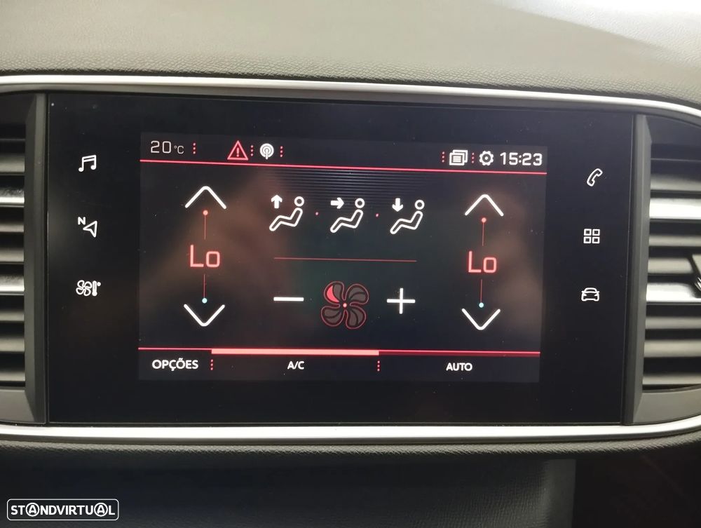 Peugeot 308 SW 1.5 BlueHDi GT Line EAT8 - 26