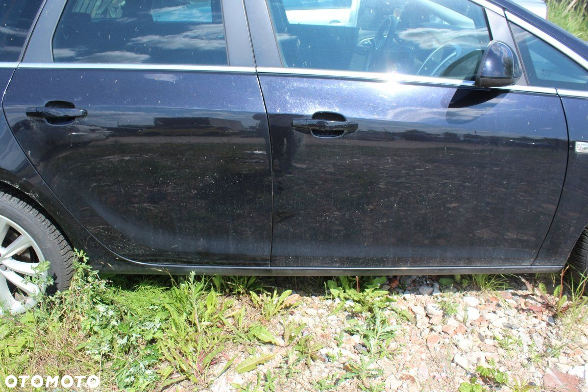 Opel Astra J 2011 1.4Turbo A14NET Kombi (MASKA, ZDERZAK, LAMPA, BŁOTNIK, DRZWI, SZYBA, FOTEL) - 7