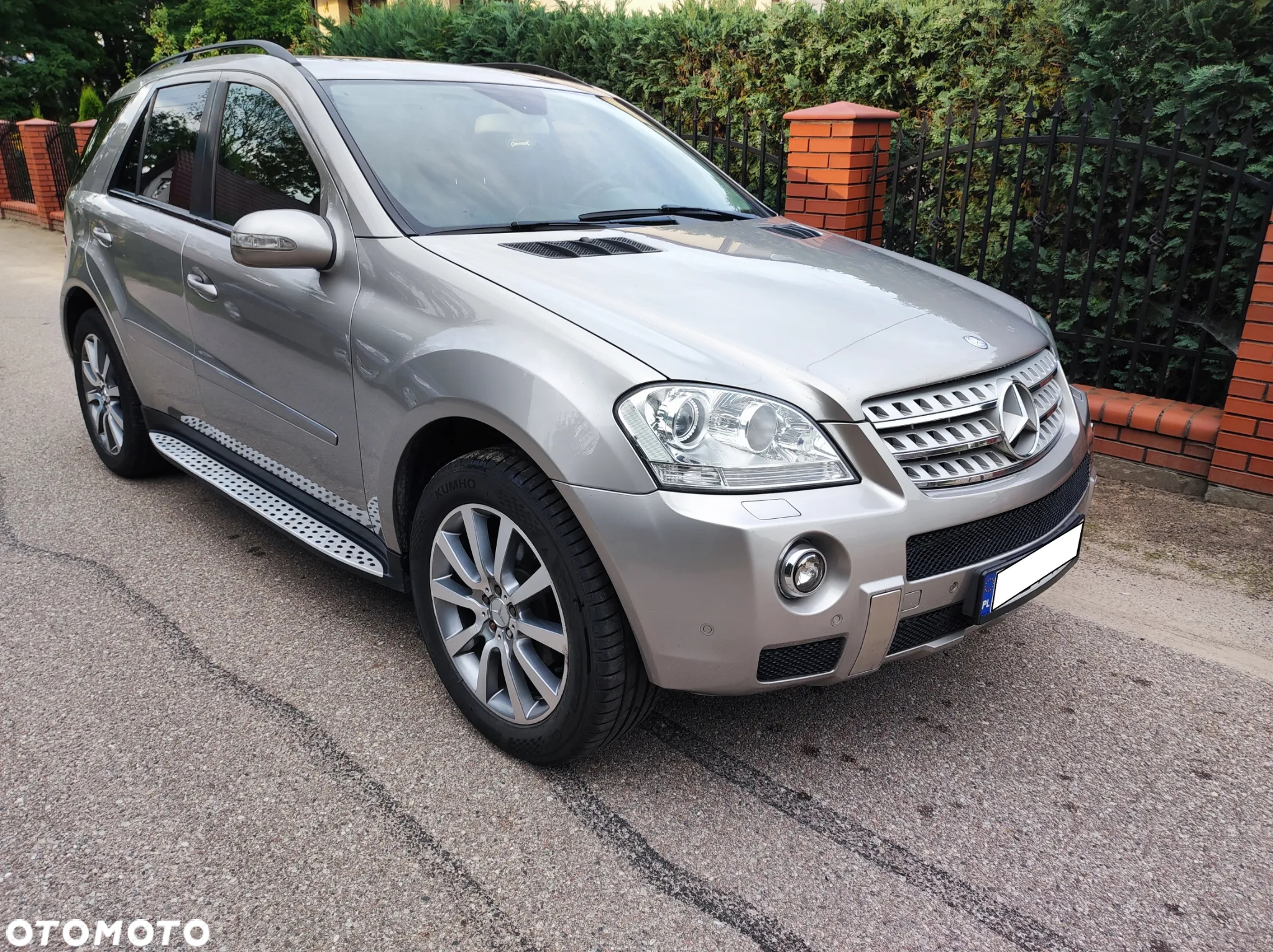 Mercedes-Benz ML 320 CDI 4Matic 7G-TRONIC - 2