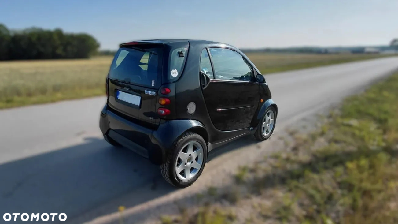Smart Fortwo & passion cdi - 4