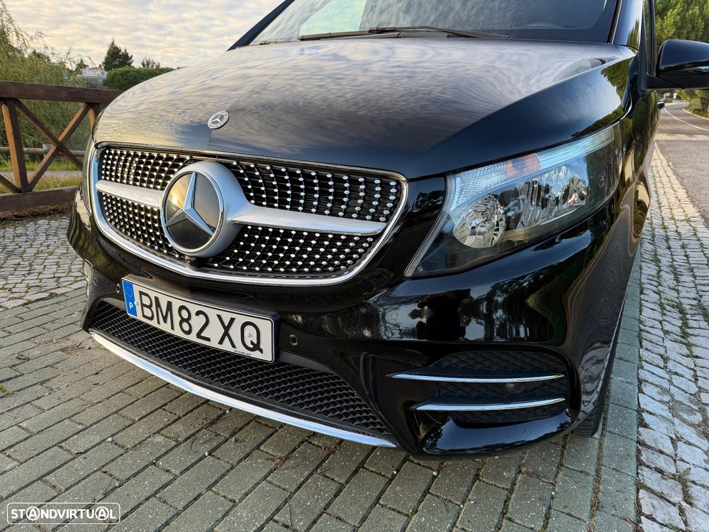 Mercedes-Benz V 220 d Extra-Longa 9G-TRONIC - 3