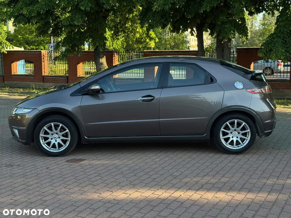 Honda Civic 1.4 Comfort - 4