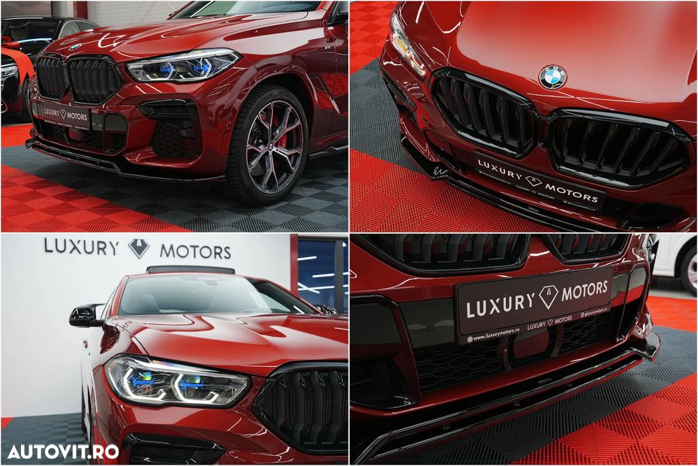 BMW X6 xDrive40d AT MHEV - 17