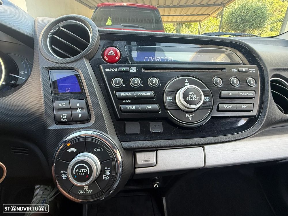 Honda Insight 1.3 IMA i-VTEC Executive - 30