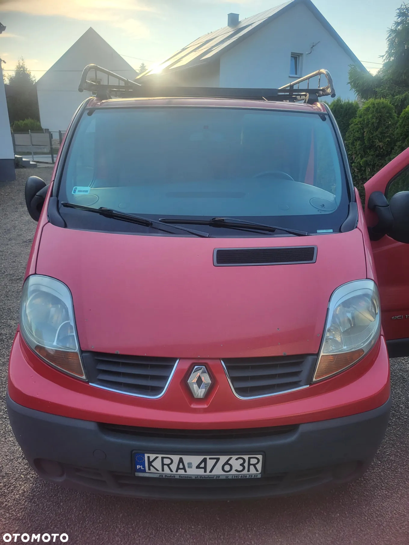 Renault Trafic - 8