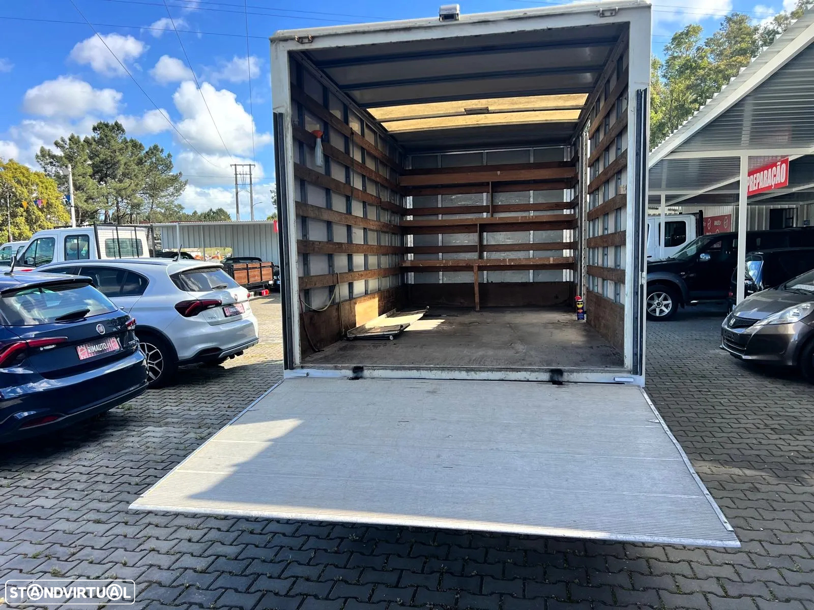 VW crafter plataforma elevatoria - 3