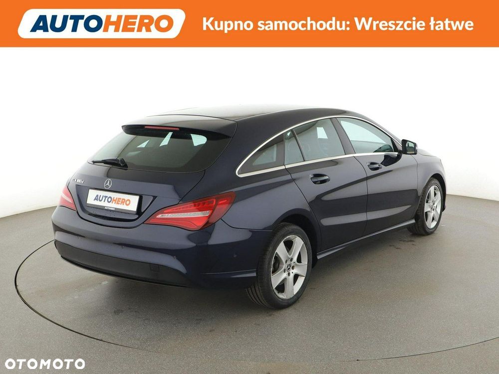 Mercedes-Benz CLA 180 d 7G-DCT - 8