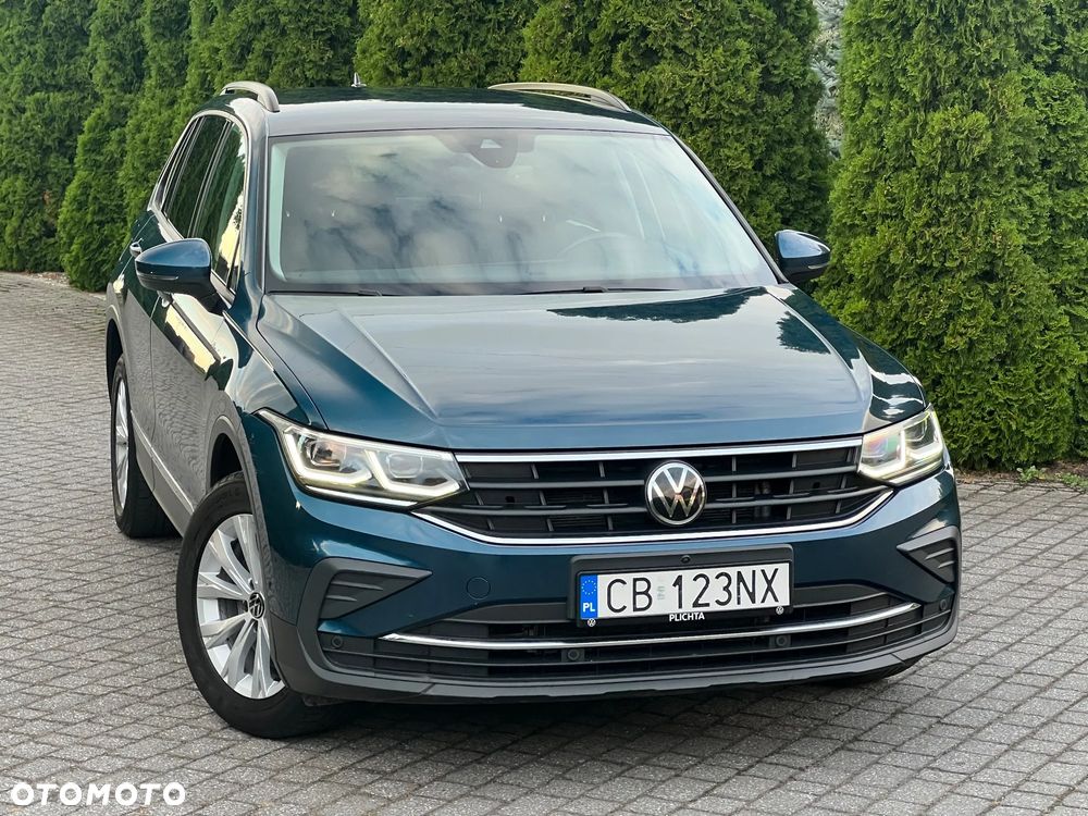 Volkswagen Tiguan 2022 photo 2