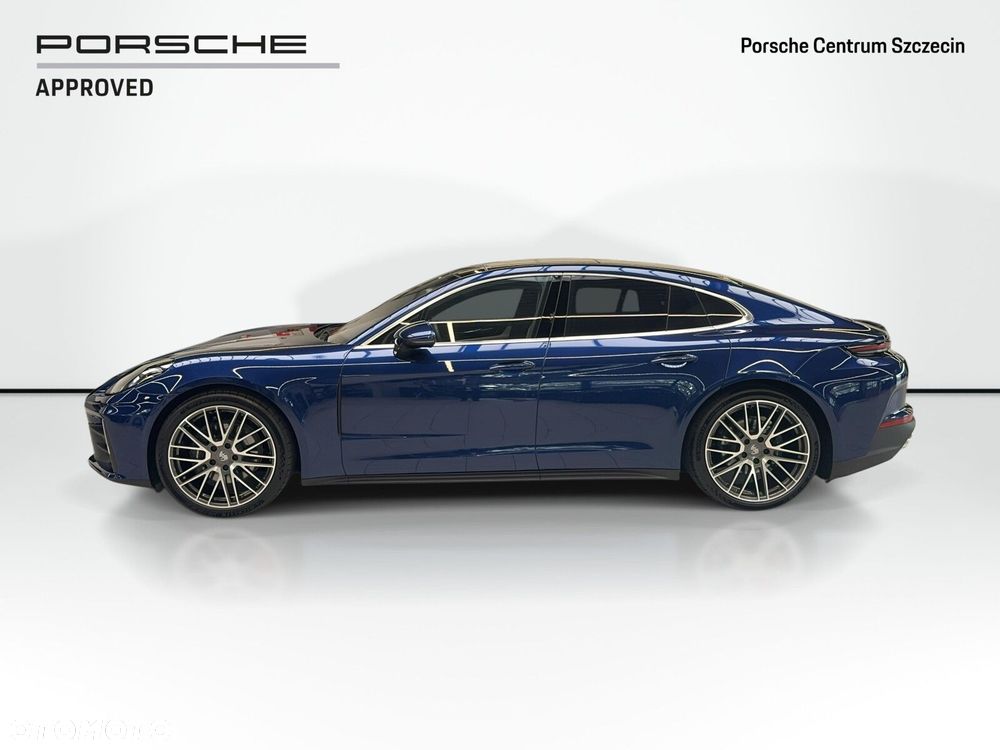 Porsche Panamera 4 - 3