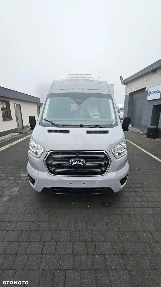 Rimor NOWY Ford Van 238 Truma Diesel Rolety Remis AUTOMAT FV23% Dealer Kamper SZARY - 3