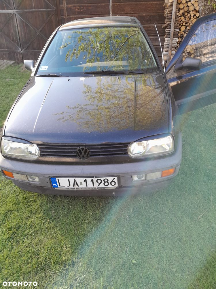 Volkswagen Golf 1.4 CL - 4