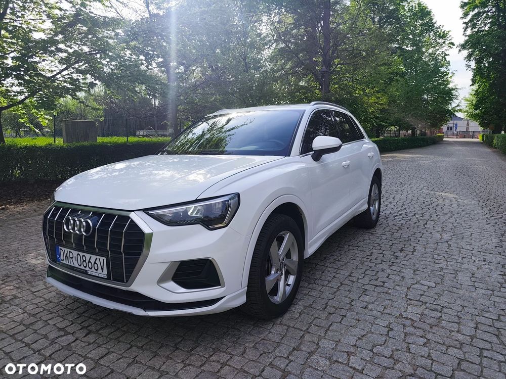 Audi Q3 45 TFSI Quattro S tronic advanced - 3