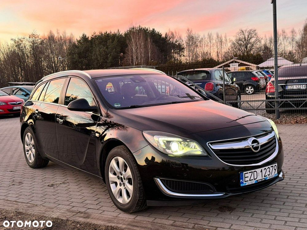 Opel Insignia - 9