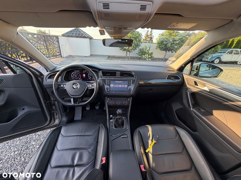 Volkswagen Tiguan 2.0 TDI SCR (BlueMotion Technology) Highline - 7